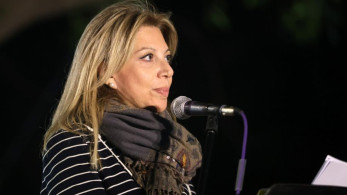 Μαρία Καρυστιανού: Εργάζεται ομάδα «σοφών» για το κίνημα - Δεν βιάζομαι να το χαρακτηρίσω