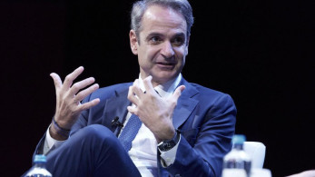 Κυριάκος Μητσοτάκης: στο Ενετικό Λιμάνι στα Χανιά - Συνεχάρη  τους εργαζόμενους στην καθαριότητα