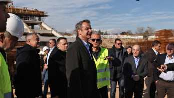 Κυριάκος Μητσοτάκης για Βοτανικό: Ένα γήπεδο που αξίζει στον Παναθηναϊκό, γίνεται πλέον πραγματικότητα