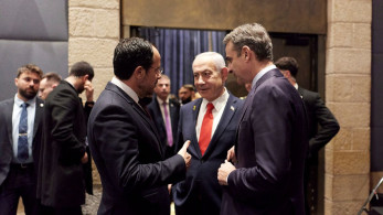 Κυριάκος Μητσοτάκης: Η τριμερής Σύνοδος συνεισφέρει στην ασφάλεια και τη σταθερότητα της Ανατολικής Μεσογείου (video)