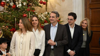 Πού θα γιορτάσει φέτος τα Χριστούγεννα ο πρωθυπουργός Κυριάκος Μητσοτάκης