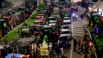 Βόρεια Ελλάδα: στα μπλόκα παραμένουν οι αγρότες, ποιοι δρόμοι κλείνουν