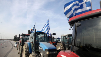 Αγροτικά μπλόκα: αποχώρησαν τα τρακτέρ από Μάλγαρα και Χαλκηδόνα