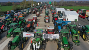 Άρειος Πάγος: παρέμβαση του εισαγγελέα  για τις κινητοποιήσεις των αγροτών