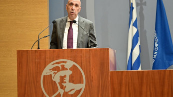 Γιάννης Μπρατάκος: Η άμυνα χρειάζεται νέο παραγωγικό μοντέλο με ισχυρή εθνική συμμετοχή