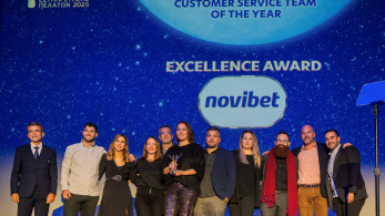 «Ομάδα της Χρονιάς» η Novibet για την εμπειρία εξυπηρέτησης που προσφέρει στους πελάτες