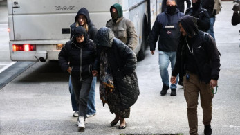 ΟΠΕΚΕΠΕ: στην Εισαγγελία, στην Αθήνα, οι συλληφθέντες από την Κρήτη (photos & video)