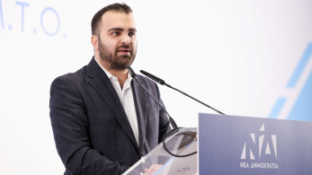 Ορφέας Γεωργίου: Θα συνεισφέρουμε στη συλλογική προσπάθεια της Νέας Δημοκρατίας