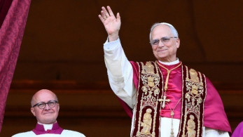 Το μήνυμα του πάπα Λέοντα για τα Χριστούγεννα: «Πώς να μην θυμηθούμε τις σκηνές της Γάζας;»