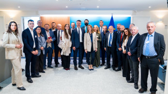 Οι προκλήσεις του λιανεμπορίου στο επίκεντρο εκδήλωσης του Δημήτρη Τσιόδρα με τον ΣΕΛΠΕ στις Βρυξέλλες