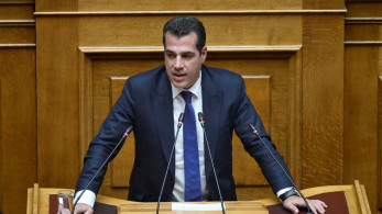 Θάνος Πλεύρης για αγρότες: Όταν διαπράττεται ποινικό αδίκημα, δεν παρεμβαίνει η κυβέρνηση αλλά η Δικαιοσύνη