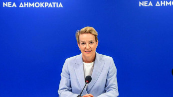 Αλεξάνδρα Σδούκου: Η κυβέρνηση καλεί τους αγρότες σε διάλογο