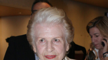 Έφυγε από τη ζωή η Σύλβα-Καίτη Ακρίτα, ιδρυτικό μέλος του ΠΑΣΟΚ