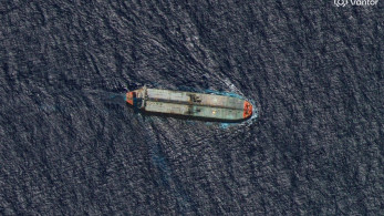 Μεσόγειος: το Κίεβο έπληξε με drone τάνκερ του ρωσικού «σκιώδους στόλου» (video)