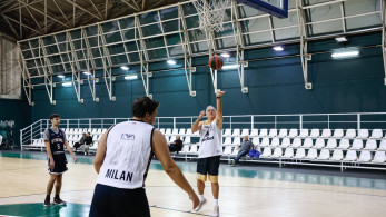 Τάκης Θεοδωρικάκος: συμμετείχε σε φιλανθρωπικό αγώνα μπάσκετ - «Η αγάπη το νόημα της ζωής» (photos)