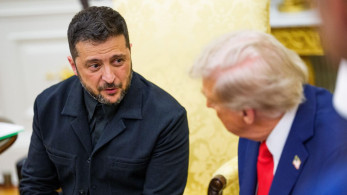 Βολοντίμιρ Ζελένσκι: Συζητήσεις με Ντόναλντ Τραμπ για πιθανή ανάπτυξη αμερικανικών στρατευμάτων στην Ουκρανία
