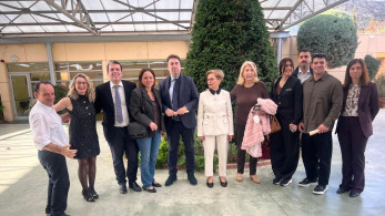 Δωρεά 10.000 ευρώ στον Σύλλογο ΑμεΑ «Το Εργαστήρι» (photos)