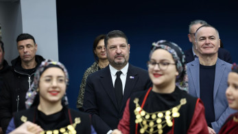 Νίκος Χαρδαλιάς: Το νέο έτος να φέρει υγεία, δημιουργικότητα και αισιοδοξία