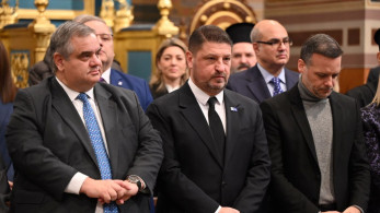 Νίκος Χαρδαλιάς: Το νέο έτος χρειάζεται σταθερά βήματα και ειλικρίνεια