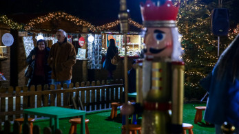 Γερμανία: πέντε συλλήψεις για επίθεση σε χριστουγεννιάτικη αγορά στη Βαυαρία