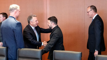 Συνεχίζονται αύριο οι διαπραγματεύσεις Ουκρανίας – ΗΠΑ στο Βερολίνο – Αγωνία για τον Ζελένσκι