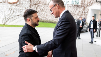 Στη Γερμανία ο Ζελένσκι για νέες διαπραγματεύσεις με τους Συμμάχους – Τι ζητά η Ρωσία