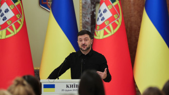 Στήριξη από ΗΠΑ και Ευρώπη ζητά ο Ζελένσκι καταγγέλλοντας τη ρωσική τρομοκρατία