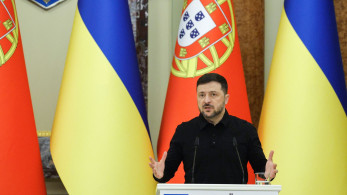 Συμμετοχή της Ευρώπης στις διαπραγματεύσεις στο Μαϊάμι ζητά ο Ζελένσκι