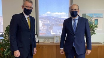 Χατζηδάκης: Έχει διευρυνθεί σημαντικά η παρουσία των ΗΠΑ στην Ελλάδα
