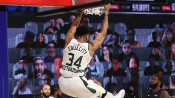 ΝΒΑ: Ένα βήμα απο τα ημιτελικά οι Μπακς με σαρωτικό Γιάννη (vid)