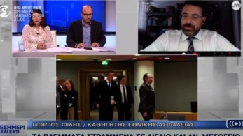 Φίλης: Να μην φοβόμαστε την Τουρκία – Θέμα χρόνου να καταρρεύσουν (vid)