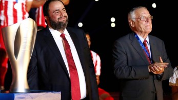 Μαρινάκης για τον χαμό του Σάββα Θεοδωρίδη: «Καλό ταξίδι στις αιώνιες θάλασσες…»