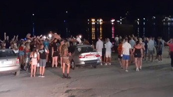 SMS του 112 στους κατοίκους της Ζακύνθου λόγω κορωνοϊού-«Να είστε σε επιφυλακή»