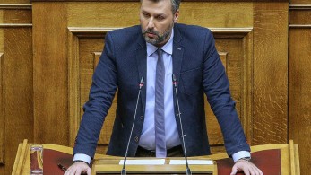 Στην επίσημη γραμμή ο Καλλιάνος