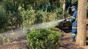 Πεδίον του Άρεως: Εντοπίστηκαν οχτώ εμπρηστικοί μηχανισμοί