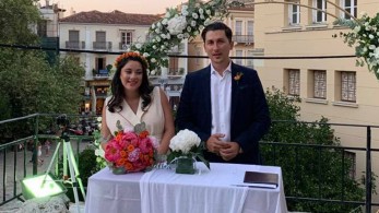 Ντύθηκε γαμπρός ο Παύλος Χρηστίδης