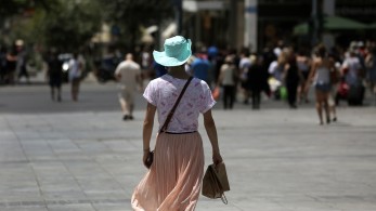 Ο καιρός σήμερα: Πού θα δείξει 38 βαθμούς το θερμόμετρο