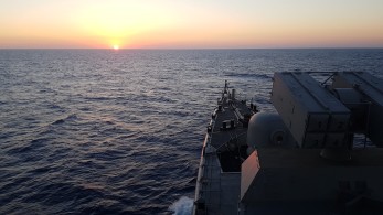 Μήνυμα στην Τουρκία: Αεροναυτική άσκηση Ελλάδας-ΗΠΑ νότια της Κρήτης