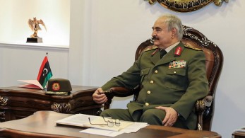 Ο Χαφτάρ «τρολάρει» Ερντογάν: Η Ελλάδα κάνει νέους φίλους κι εσύ… Ο Χαφτάρ «τρολάρει» Ερντογάν: Η Ελλάδα κάνει νέους φίλους κι εσύ…