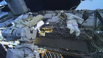 Διαρροή οξυγόνου σημειώθηκε στον Διεθνή Διαστημικό Σταθμό