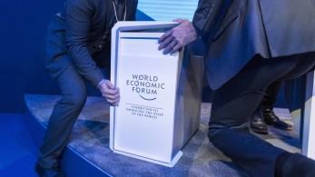 Μετατέθηκε το Φόρουμ του Νταβός λόγω κορωνοϊού