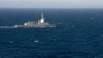 Στο Κάβο Ντόρο έφτασε τουρκικό υποβρύχιο