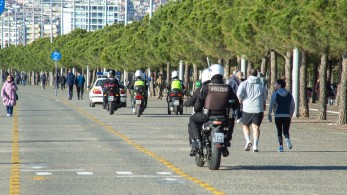 Η Αμερικανίδα πρόξενος στη Θεσσαλονίκη μας συστήθηκε κάπως ασυνήθιστα