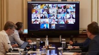 Ανασχηματισμός με άρωμα… Χανίων!