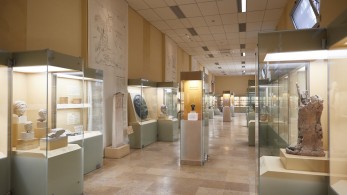 Κλείνει για 14 ημέρες το Μουσείο της Στοάς του Αττάλου λόγω κρούσματος κορωνοϊού