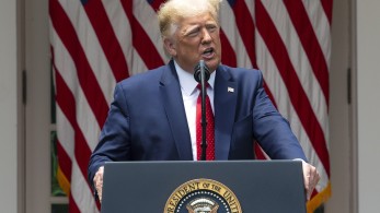 ΗΠΑ: Με μήνυση απειλεί τη… Νεβάδα ο Τραμπ!