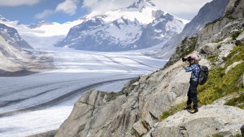 Έρχεται το τέλος του «αιώνιου» πάγου των γερμανικών Άλπεων