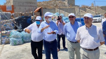 Χατζηδάκης: Πρότυπο νησί για την ανακύκλωση γίνεται  η Σαντορίνη