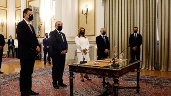 To δώρο Μητσοτάκη στους νέους υπουργούς