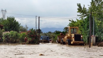 ΥΠΟΙΚ: Αυτά είναι τα μέτρα στήριξης στους πληγέντες από τη θεομηνία στην Εύβοια